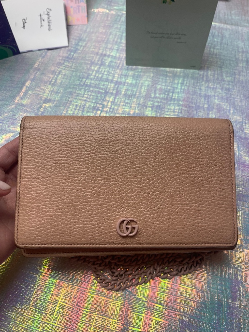 Gucci purse